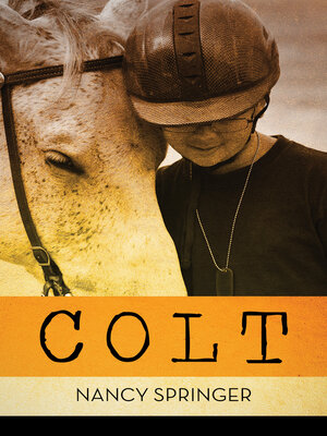 Colt - ebook